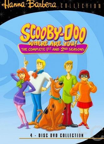 Где ты, Скуби-Ду? / Scooby Doo, Where Are You! (1969)