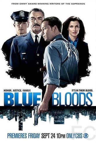 Голубая кровь / Blue Bloods 