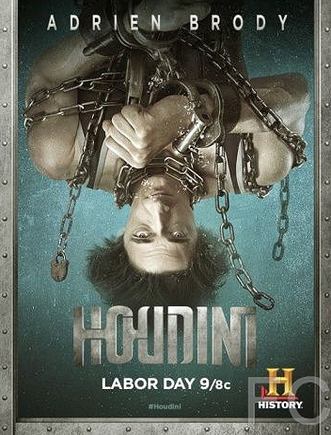 Смотреть онлайн Гудини / Houdini (2014)