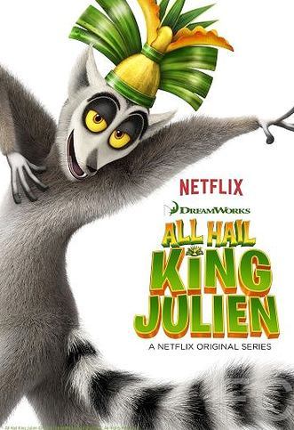    / All Hail King Julien 