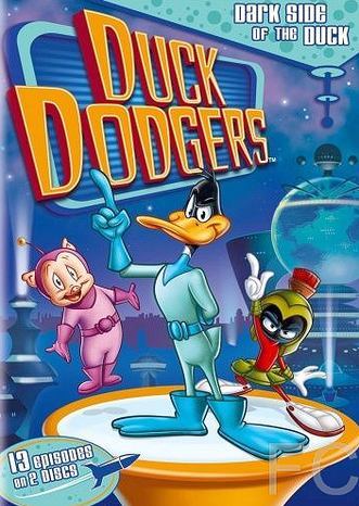 Дак Доджерс / Duck Dodgers 
