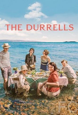 Дарреллы / The Durrells (2016)