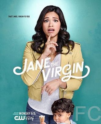 Девственница / Jane the Virgin (2014)