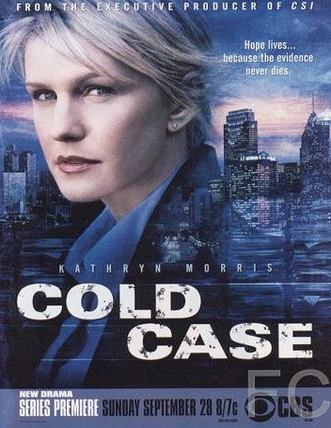 Детектив Раш / Cold Case 
