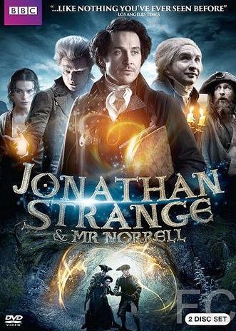 Джонатан Стрендж и мистер Норрелл / Jonathan Strange & Mr Norrell 
