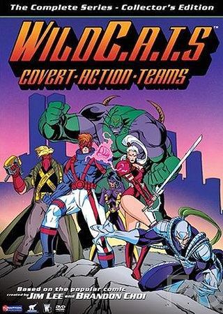  ,     / Wild C.A.T.S: Covert Action Teams 