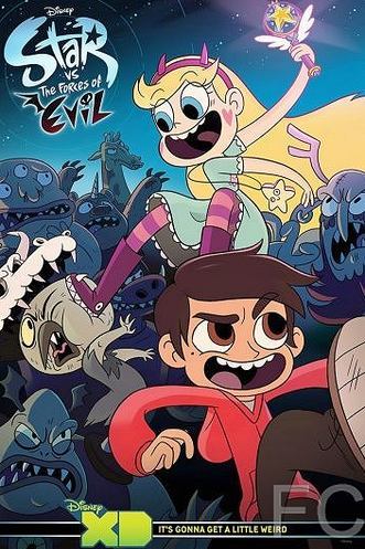      / Star vs. the Forces of Evil 