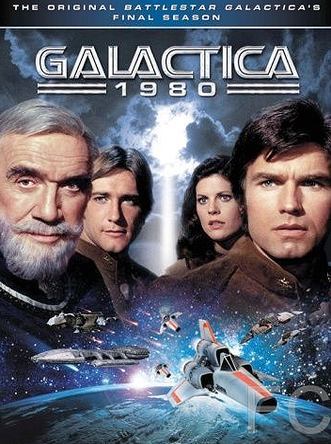    1980 / Galactica 1980 