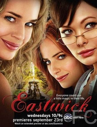 Иствик / Eastwick (2009)