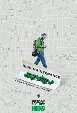 Кайф с доставкой / High Maintenance (2012) смотреть онлайн, скачать - трейлер