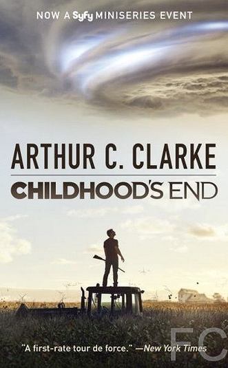 Смотреть онлайн Конец детства / Childhood's End (2015)