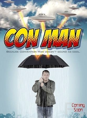 Конмэн / Con Man (2015)