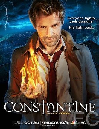  / Constantine (2014)