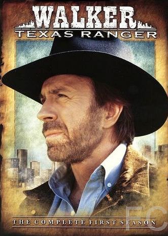 Крутой Уокер / Walker, Texas Ranger 