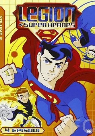   / Legion of Super Heroes 