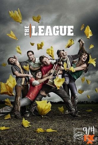 Лига / The League (2009)