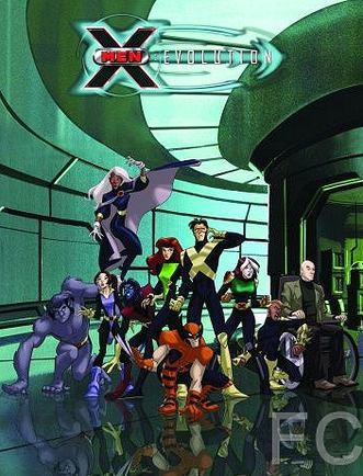  :  / X-Men: Evolution 