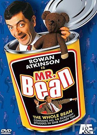 Смотреть онлайн Мистер Бин / Mr. Bean (1990)