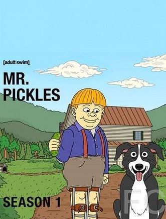 Мистер Пиклз / Mr. Pickles (2013)