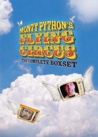 Монти Пайтон: Летающий цирк / Monty Python's Flying Circus 