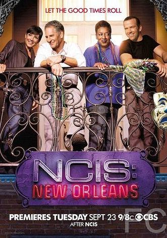  :   / NCIS: New Orleans 