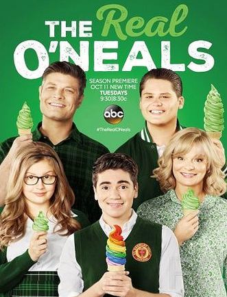 Настоящие О'Нилы / The Real O'Neals (2016)