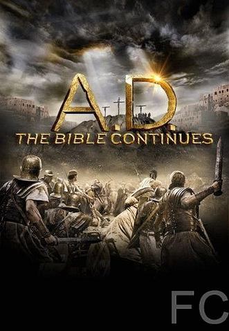  .   / A.D. The Bible Continues 