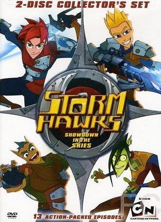   / Storm Hawks (2007)