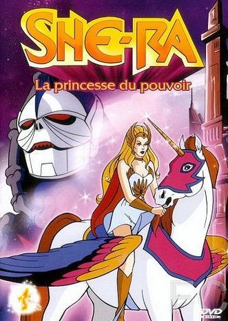   - / She-Ra: Princess of Power 