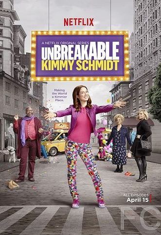    / Unbreakable Kimmy Schmidt 