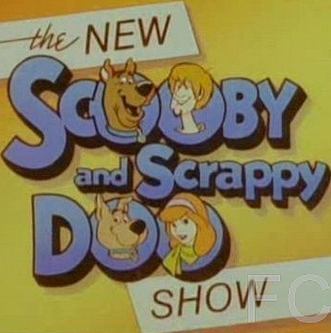       / The New Scooby and Scrappy-Doo Show 