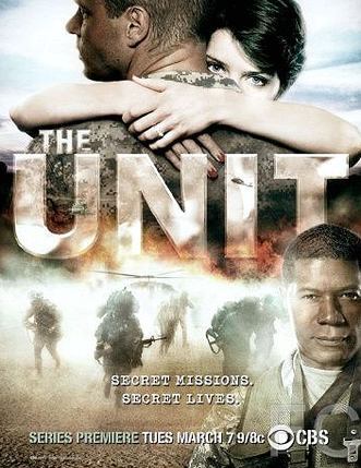 Отряд «Антитеррор» / The Unit (2006)