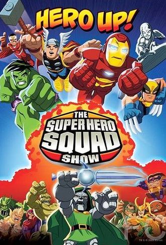   / The Super Hero Squad Show 