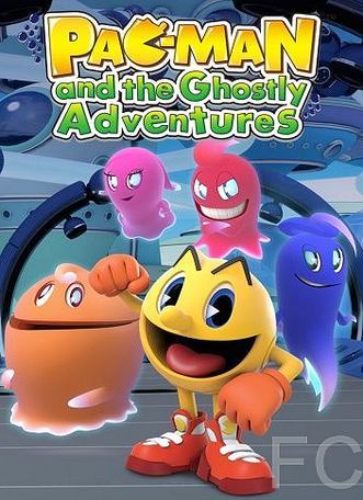     / Pac-Man and the Ghostly Adventures 