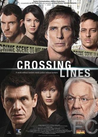   / Crossing Lines 