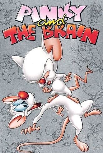 Пинки и Брейн / Pinky and the Brain 