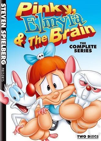 ,    / Pinky, Elmyra & the Brain 