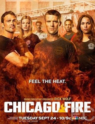 Чикаго в огне / Chicago Fire 
