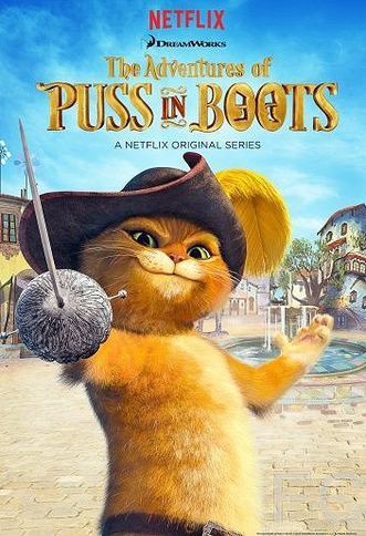     / The Adventures of Puss in Boots 