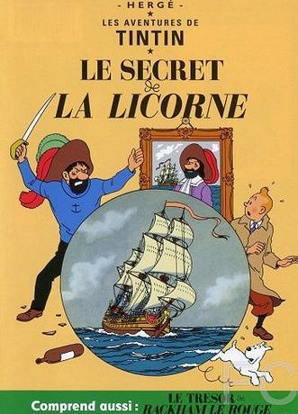 Приключения Тинтина / The Adventures of Tintin 