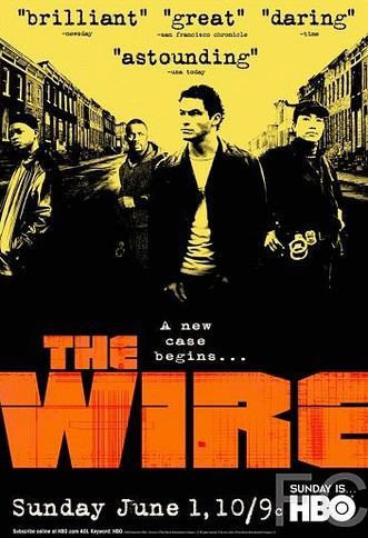 Прослушка / The Wire 