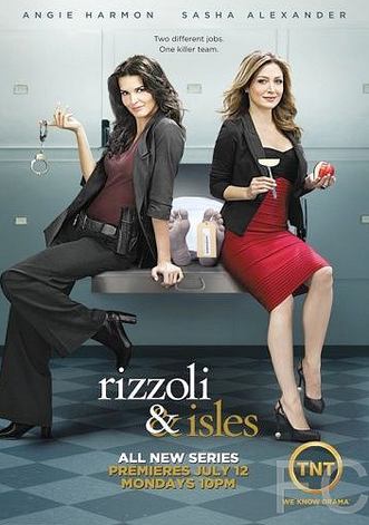    / Rizzoli & Isles (2010)