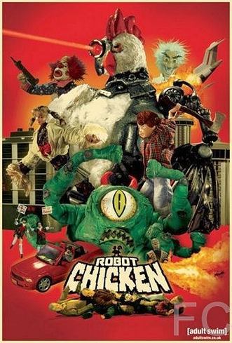 / Robot Chicken 