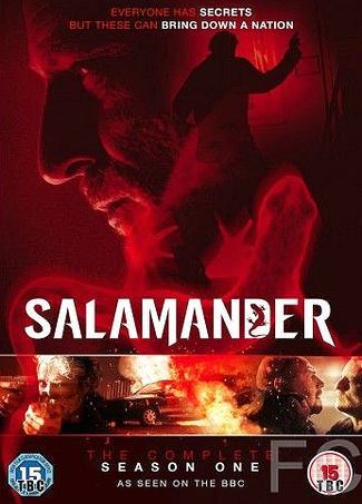 Саламандра / Salamander 