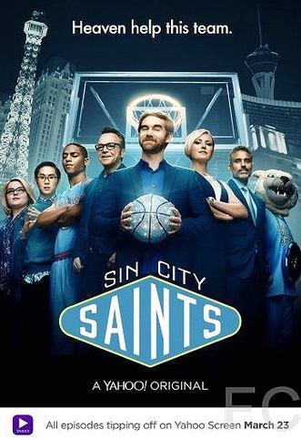 Святые из Вегаса / Sin City Saints (2015)