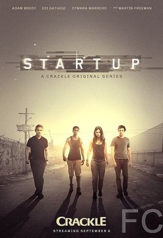 Стартап / StartUp (2016)