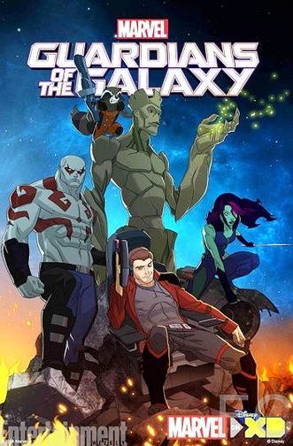   / Marvel's Guardians of the Galaxy 