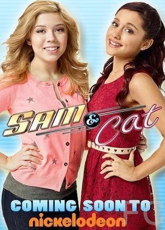 Сэм и Кэт / Sam & Cat (2013) смотреть онлайн, скачать - трейлер