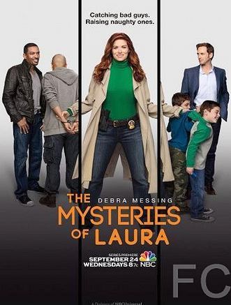   / The Mysteries of Laura 