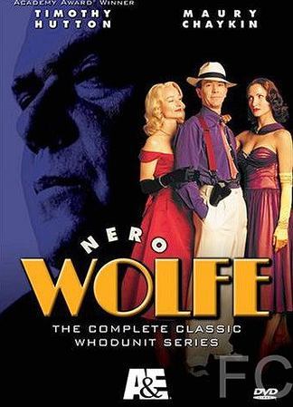 Тайны Ниро Вульфа / A Nero Wolfe Mystery (2000)